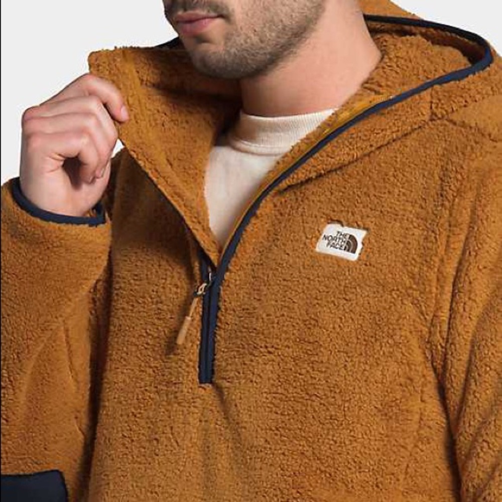 BNWT Northface Campshire Pullover Hoodie